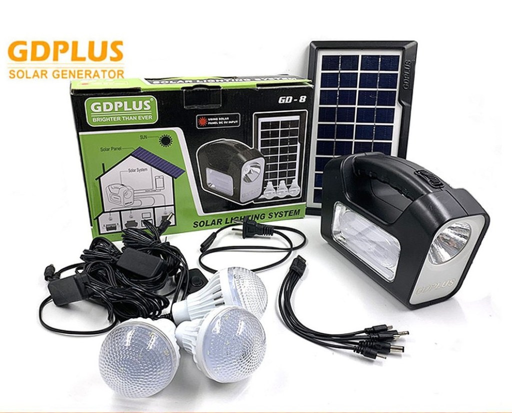 ηλιακό-σύστημα-με-φακό-και-λαμπτήρες-led